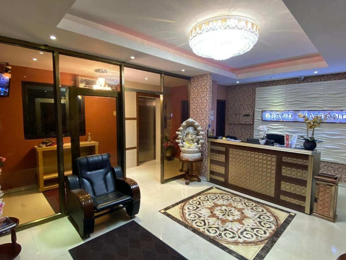 Grand Diamond Hotel Trinidad Piarco Kültér fotó