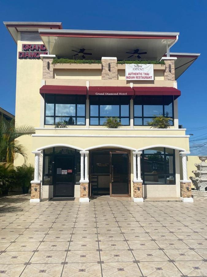 Grand Diamond Hotel Trinidad Piarco Kültér fotó