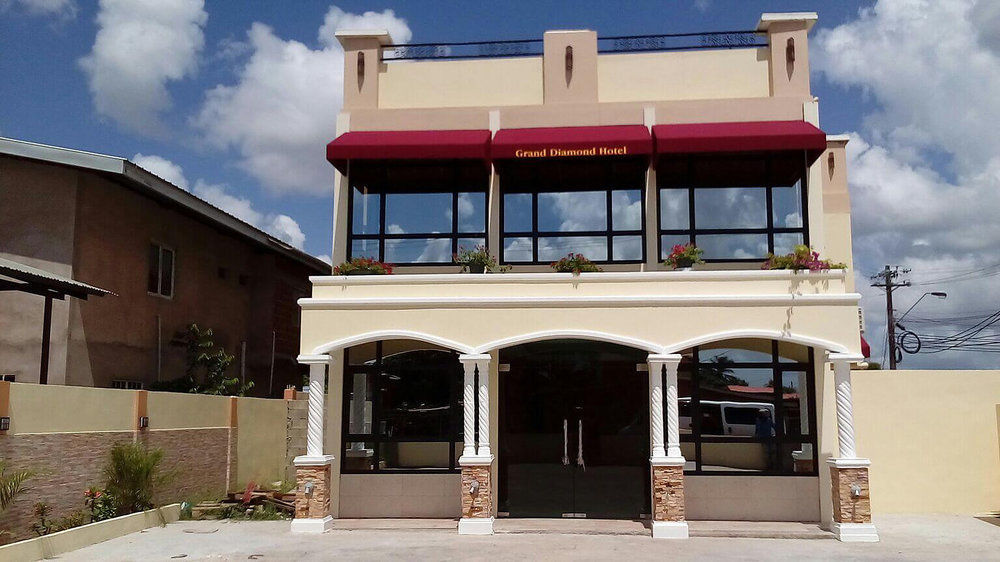 Grand Diamond Hotel Trinidad Piarco Kültér fotó