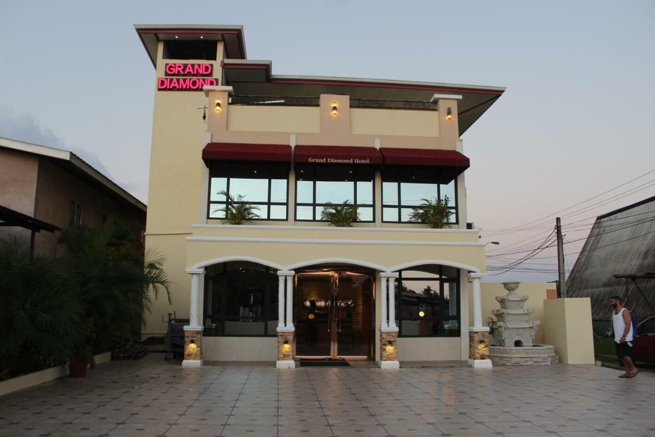 Grand Diamond Hotel Trinidad Piarco Kültér fotó