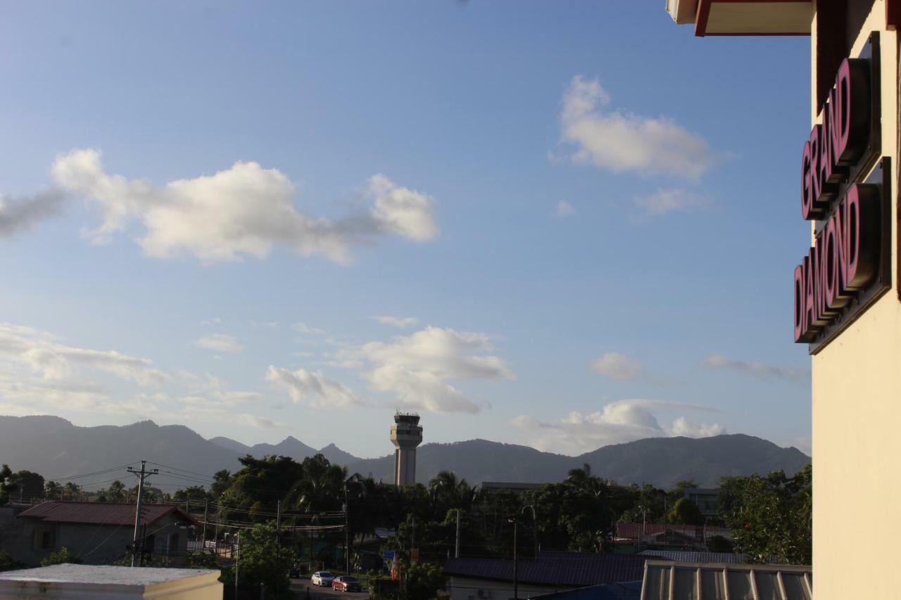 Grand Diamond Hotel Trinidad Piarco Kültér fotó