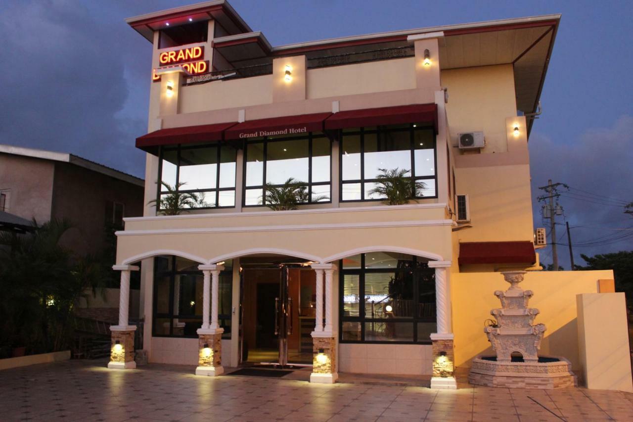Grand Diamond Hotel Trinidad Piarco Kültér fotó