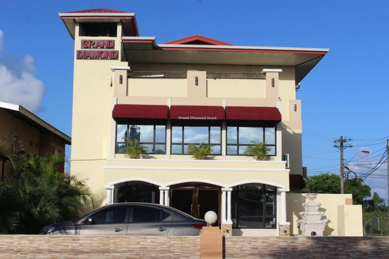 Grand Diamond Hotel Trinidad Piarco Kültér fotó